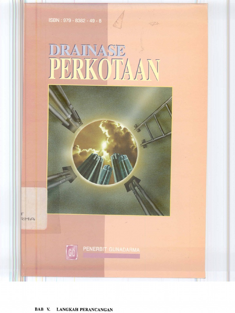 Teknik Drainase Pdf Pdf