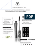 Lengthening Mascara - False Lash Effect