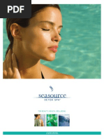 Download SeaSource Detox Spa Brochure by Sara Bouamra SN139687328 doc pdf