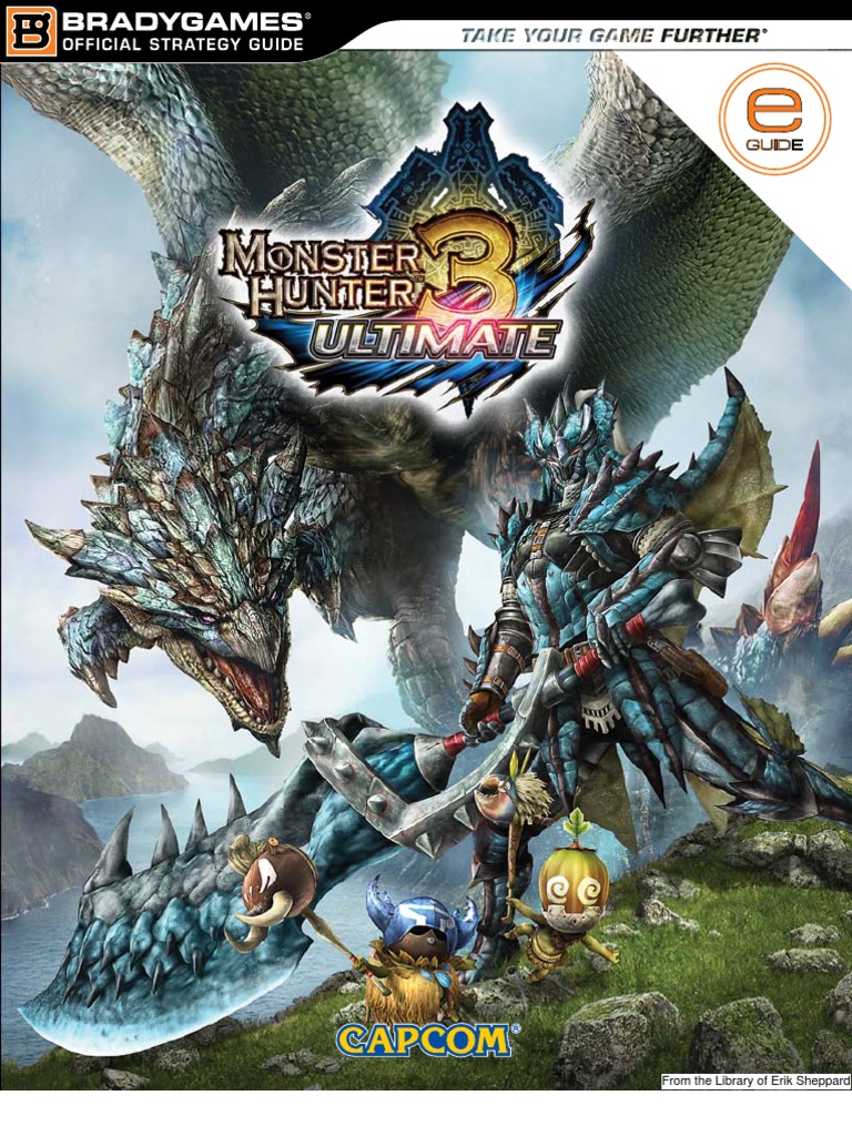 Monster hunter thesis 08 image