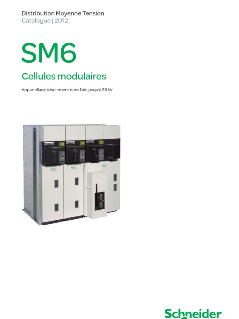 Guide Schneider Installation BT | PDF | Humidité relative | Poste ...