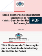 Gestão de Sistemas de Informação em GRUPO