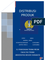 Kelompok 9 (Distribusi Produk)