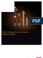 Surge Arresters Buyers Guide Edition 9.2 2012-08 - English