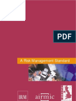 Risk Management Standard 