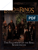 The Fellowship of The Ring Sourcebook