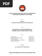 Download Pembelajaran Berasaskan Web by Rosiadi84 SN13969332 doc pdf