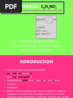 Download Paracetamol by Yuko Olivia SN139693803 doc pdf