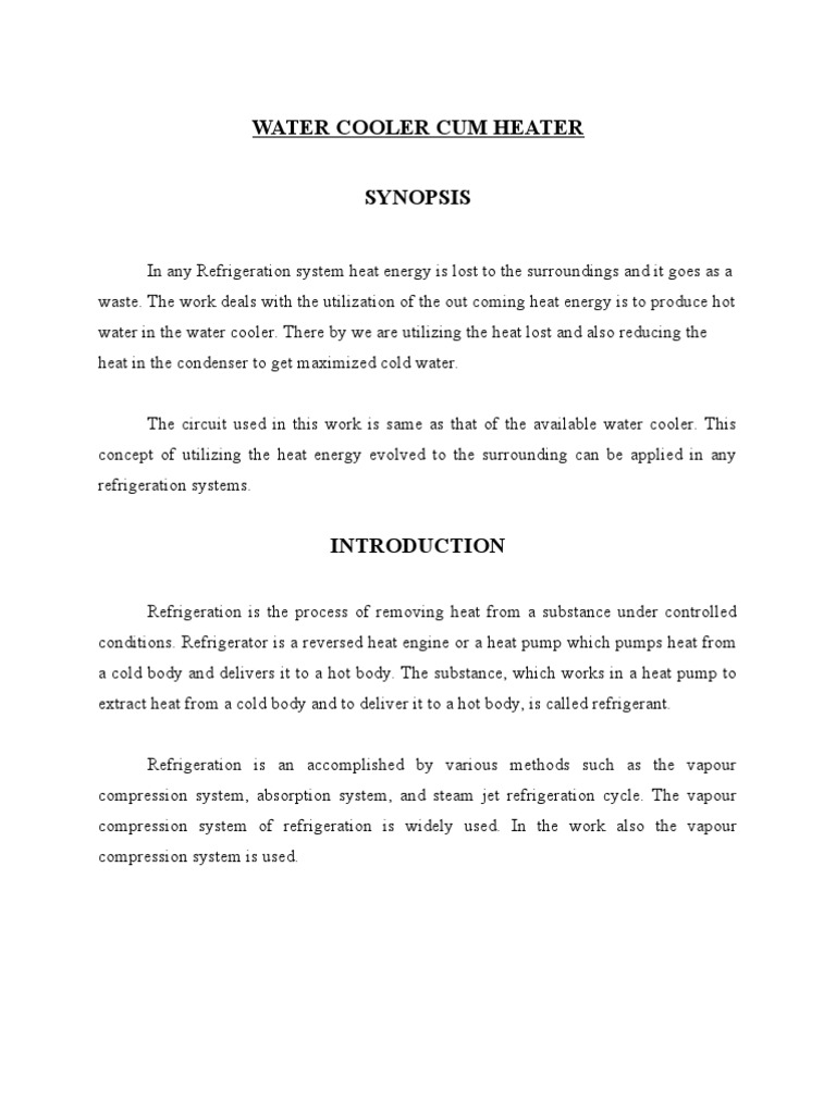 room heater cum cooler