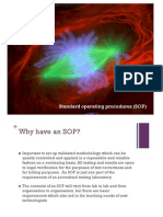 Cytogenetics Lecture Notes - SOP