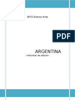 Indrumar de Afaceri Argentina 2011 - 201171810059