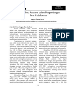 Download Peranan Ilmu Anatomi Dalam Pengembangan Ilmu Kedokteran by Anita Kurnia SN139702367 doc pdf