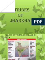 Tribes of Jharkhand