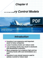 Inventory Control ppt