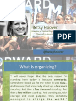 rc13 - Keynote: Betsy Hoover