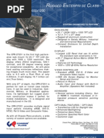 Download Rackmount LCD Keyboard Display 201-inch LCD - Chassis Plans CPR-27201 by Rackmount LCD SN13970739 doc pdf