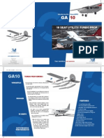 GA10 Brochure