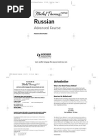 Download Russian Advanced by PredragRD SN139710794 doc pdf