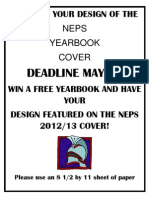 Yearbook Cover