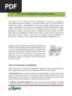 Download Bangladesh retailing industry by swastimktdu77_482227 SN139715168 doc pdf