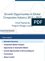 Lucintel GlobalCompositeMarketAnalysis 2012