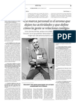 El Pueblode Ceuta. 6 Mayo 2013. Entrevista Victor Sanchez