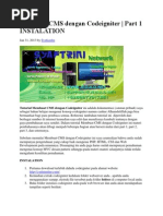 Download Membuat CMS Dengan Codeigniter by Hmn Damanik SN139716150 doc pdf