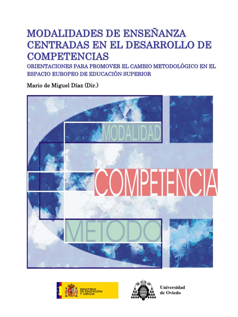 Modelos de Aprendizaje | PDF | Maestros | Plan de estudios