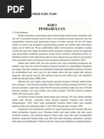Download Makalah Kanker Paru Paru by Mila Astuti SN139720556 doc pdf