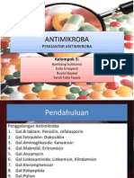 5. Antimikroba