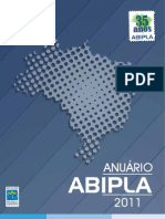 Abiplas Anuario Brasil Surfactants 2011