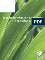 Guia de Propagacao de Arvores e Arbustos Ribeirinhos Um Contributo para o Restauro de Rios Na Regiao Mediterranea RIPIDURABLE