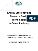 APP Booklet of Cement Technology