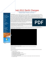 The Farsight Institute - Post-2012 - Global Earth Changes and Climate RV Study