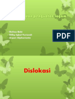 Dislokasi Dan Penguatan Logam