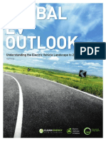 IEA Global EV Outlook 2013