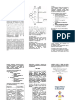 Triptico Seguridad Industrial