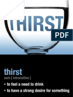 Thirst Upload