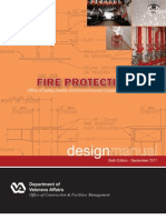 Fire Protection Design Manual