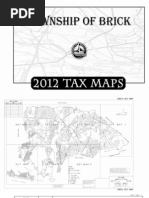 Download 2012 Brick Township Tax Map Book by TownshipofBrickNJ SN139737732 doc pdf