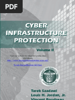 Cyber Infrastructure Protection: Vol. II