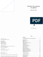 Secretos de La Tactica en Ajedrez