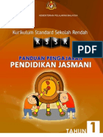 Modul Pengajaran PJ Tahun 1