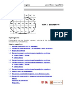 Tema 1. Elementos