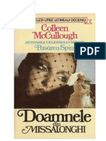Colleen McCullough - Doamnele Din Missalonghi (v1.0)