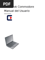 Download Manual Notebook Commodore by chony21 SN139753602 doc pdf