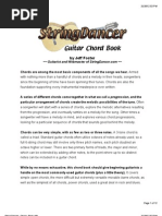 Download StringDancer Chord Book by Jeffrey A Foster SN13975512 doc pdf