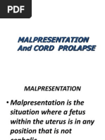 Download Breech Presentation by John Ervin Agena SN139755143 doc pdf