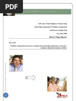 Download Virtual Employee Concept by The Eye SN13975529 doc pdf