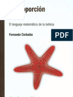 Corbalán - Fernando - La Proporción Áurea